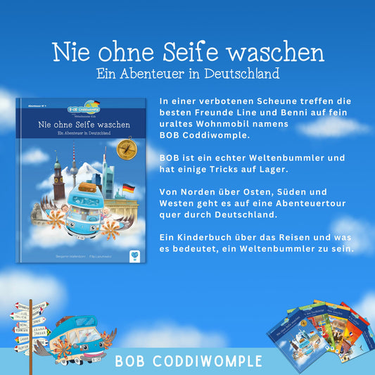 Kennenlern-Paket 🚐 🌍