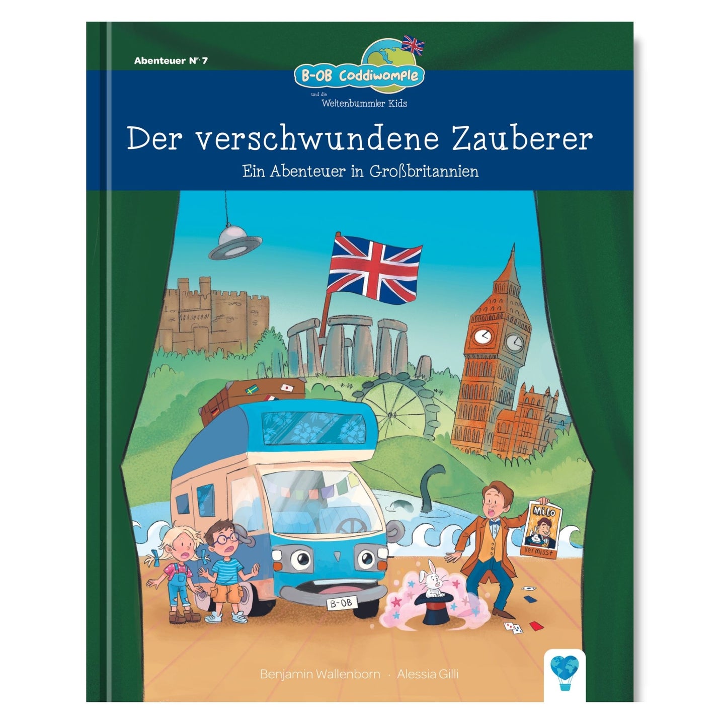 Europa-Paket 🇩🇪🇸🇪🇫🇷🇬🇧