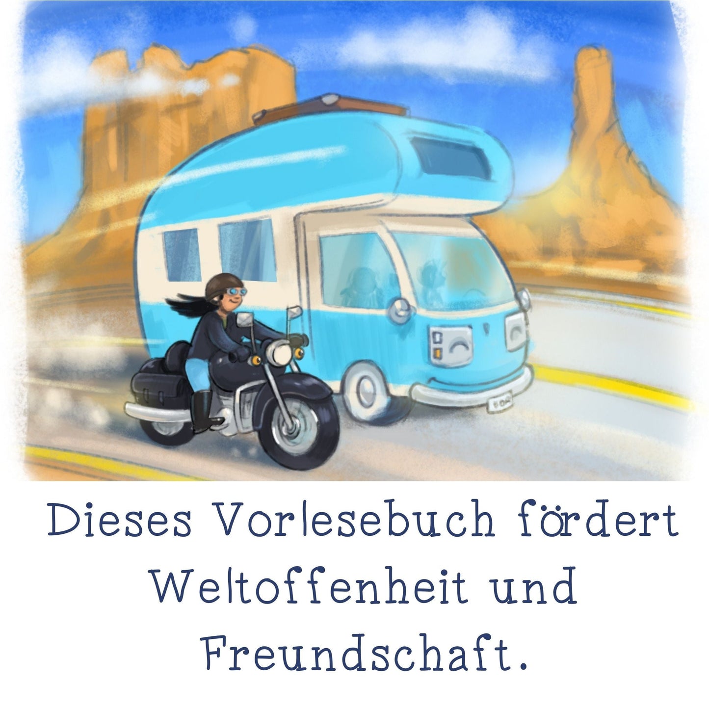 E-Book zu Band 6: Das Kanonenkugel Rennen - Ein Abenteuer in den USA