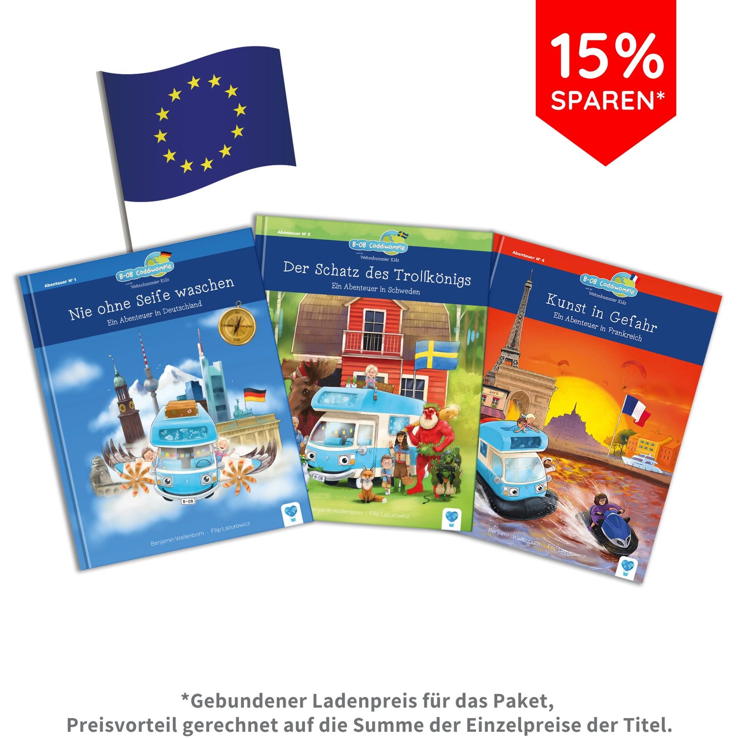 Das Europa-Paket