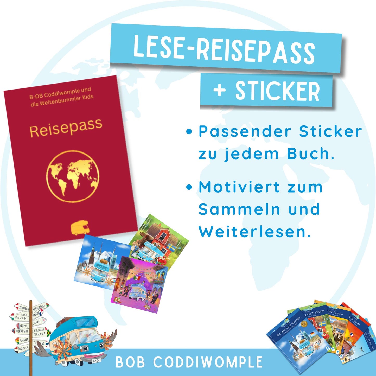 BOBs Bestseller-Paket