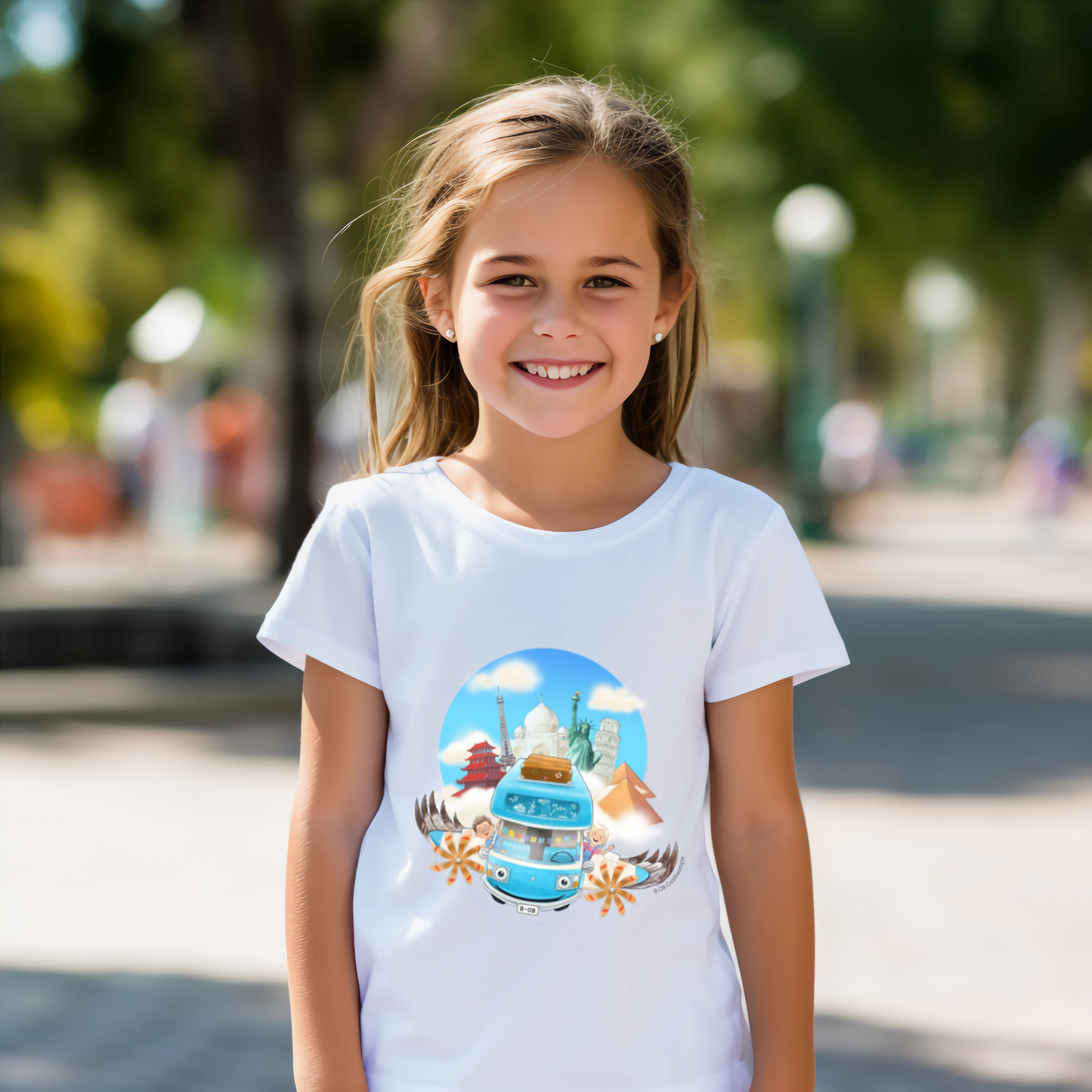 BOB-Bügelbild | für Lieblingskleidungsstücke | 100% made in Germany