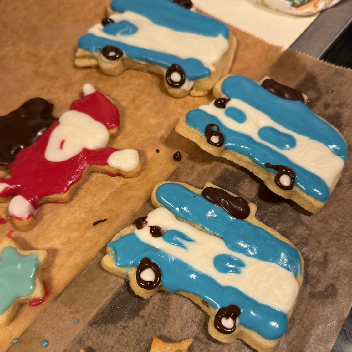 Keksausstecher in Form von BOB | Edelstahl