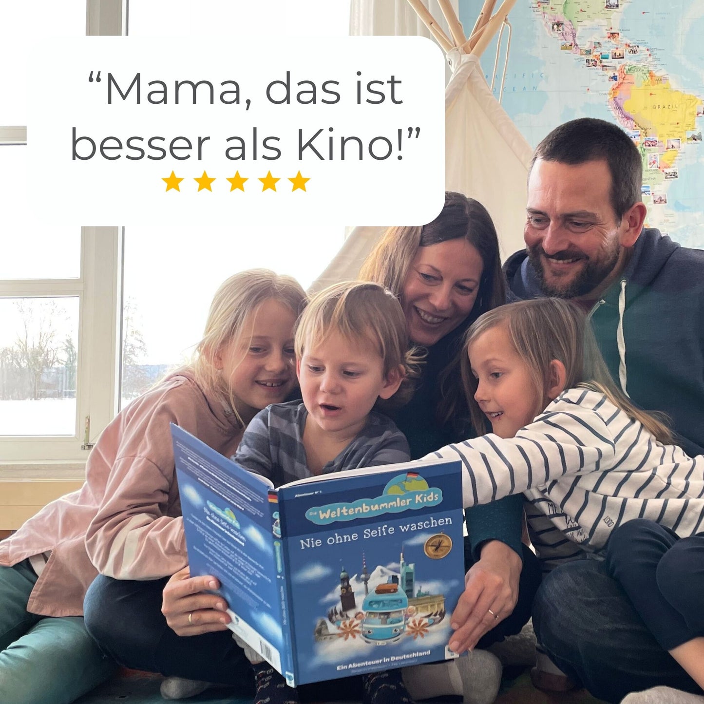 BOBs Abenteuerpost – Das Komplettpaket (6 Monate)