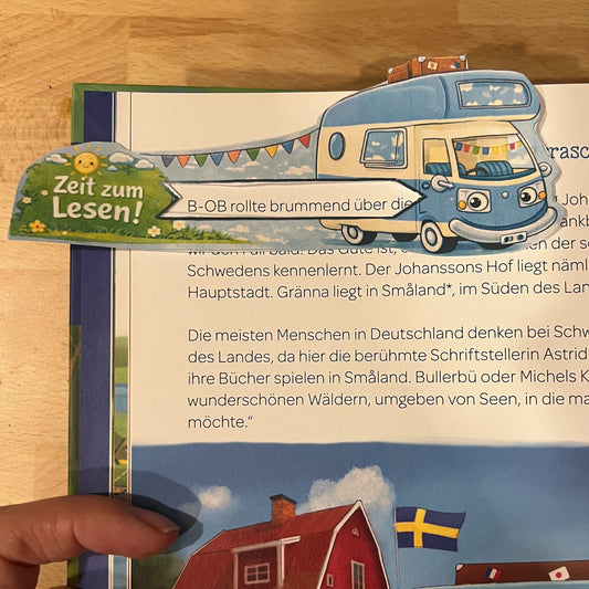 Gratis Lesehilfe | B-OB Coddiwomple