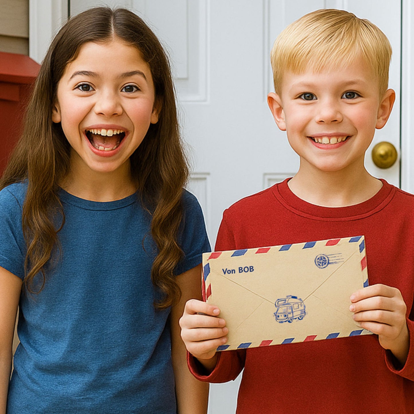 Black Week - 2 x Post für 3 Monate