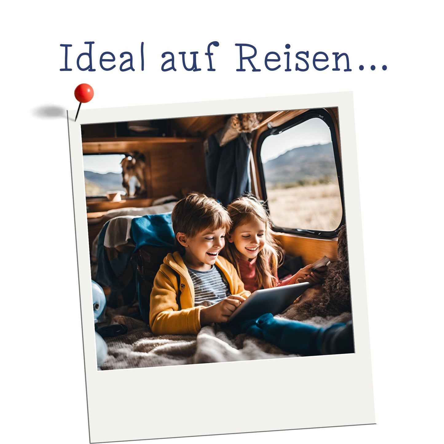 GRATIS E-Book zu Band 1: Nie ohne Seife waschen - Ein Abenteuer in Deutschland