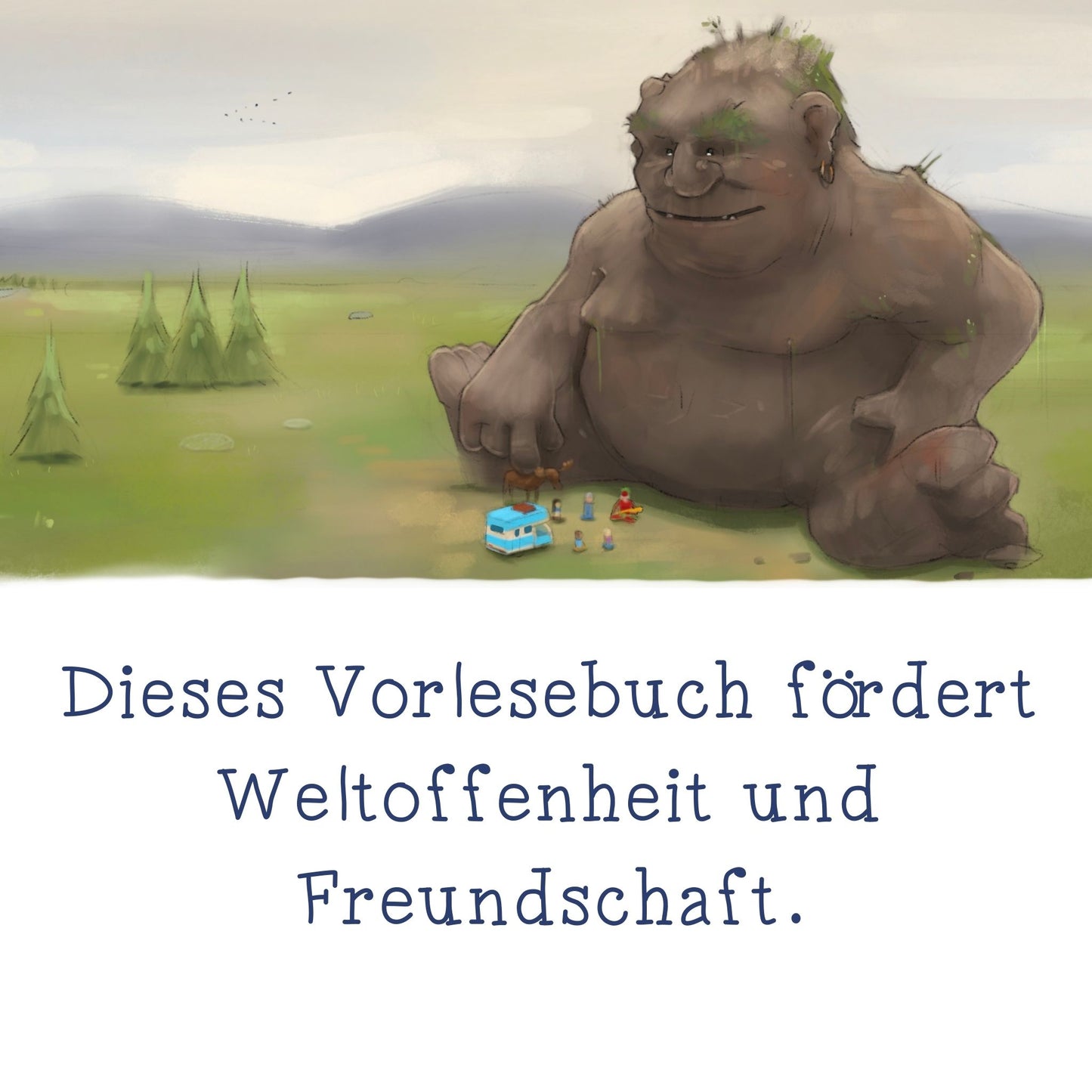 E-Book zu Band 2: Der Schatz des Trollkönigs - Ein Abenteuer in Schweden