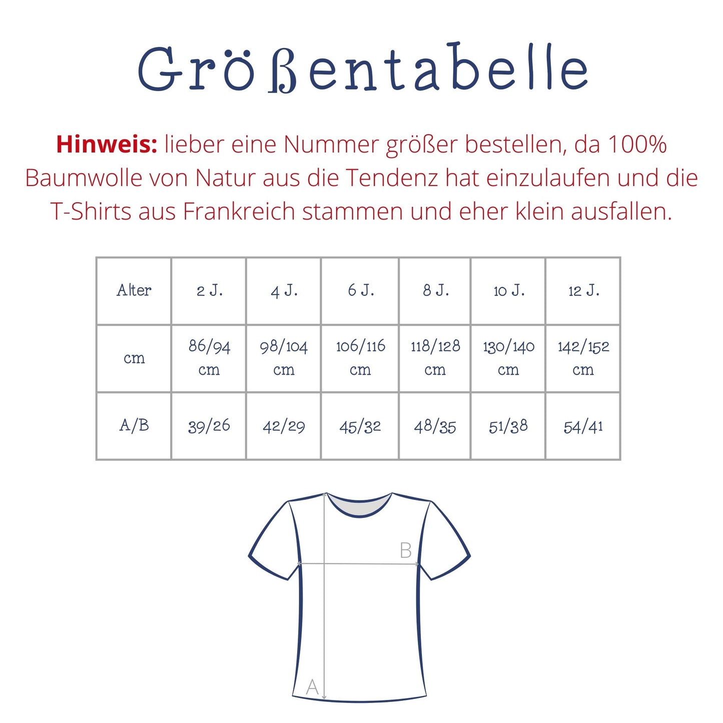 B-OB Coddiwomple T-Shirt | für Kinder | aus Bio-Baumwolle | mit ALOHALLO Motiv