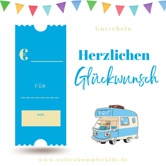 Geschenkgutschein