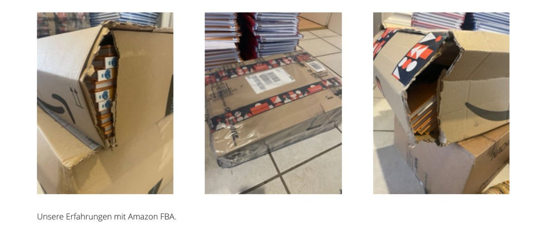 So läuft das mit Amazon... Ein Blick hinter die Kulissen.