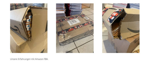 So läuft das mit Amazon... Ein Blick hinter die Kulissen.
