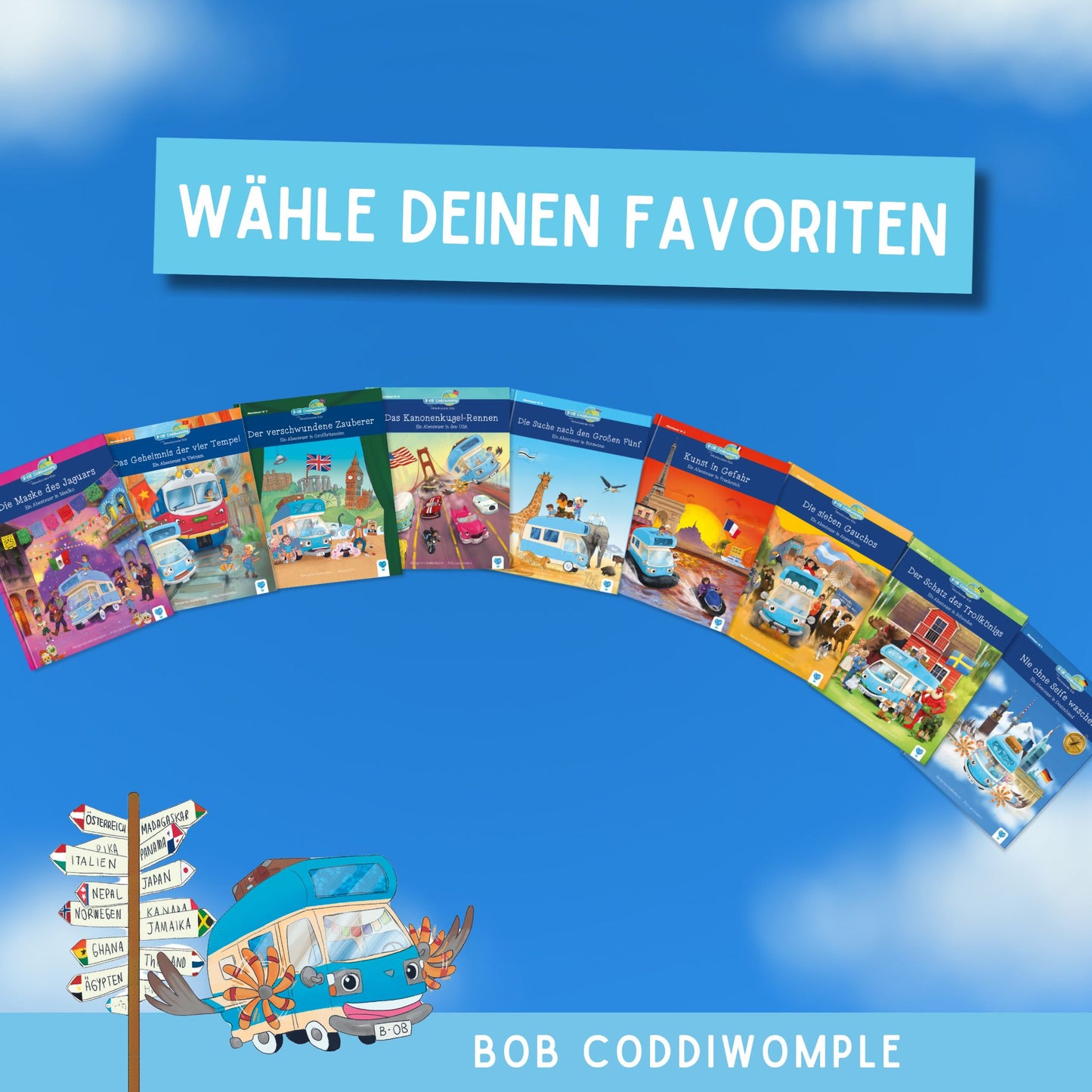 Verschenk ein Buch! - Eins für dich, eins für Freunde 🥰🎁