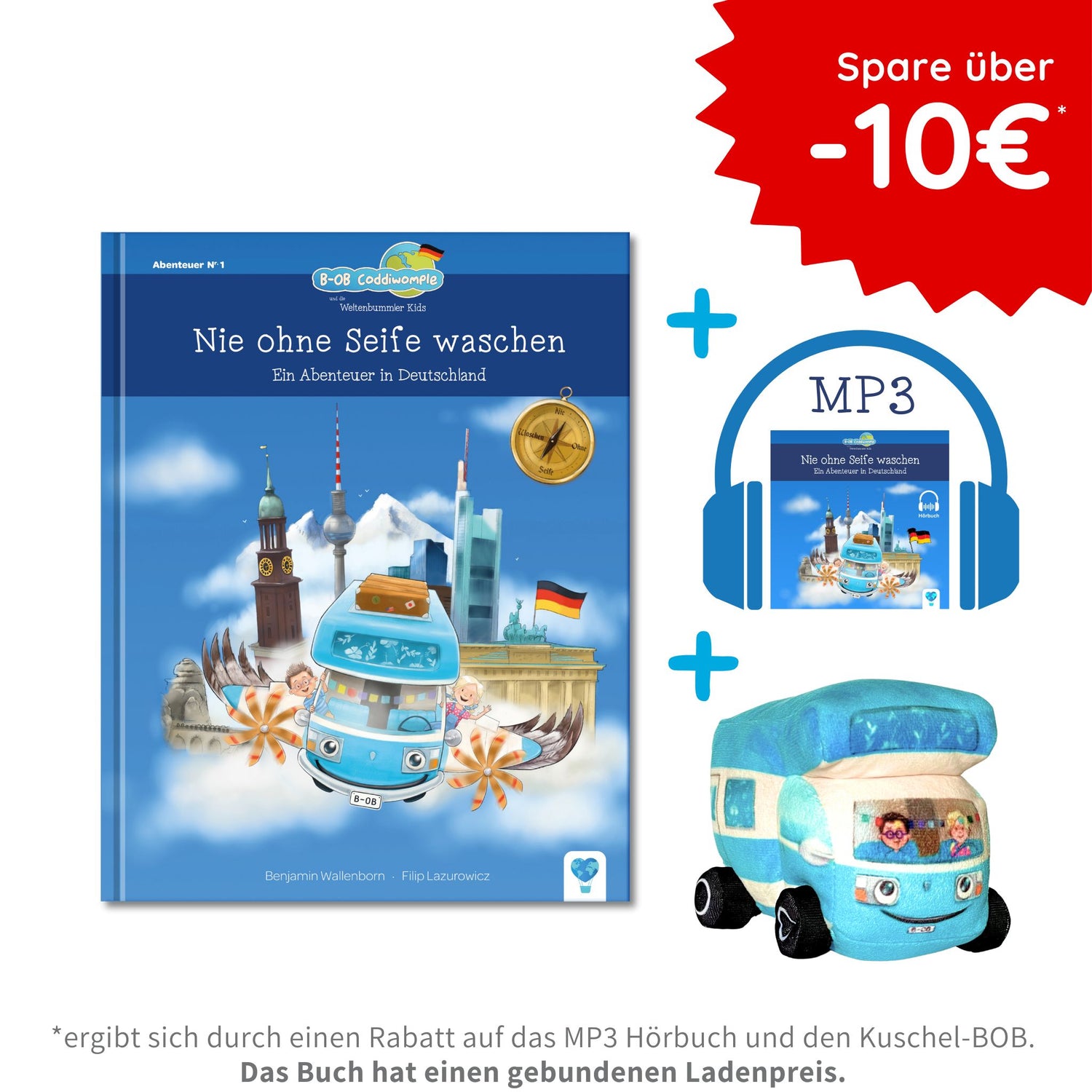 Bücher-Sets