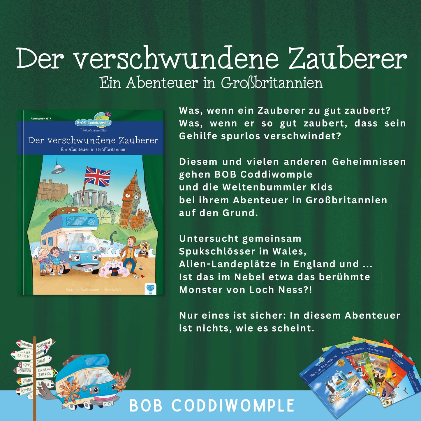 Weltreise-Paket 🌍