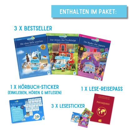 BOBs Bestseller-Paket