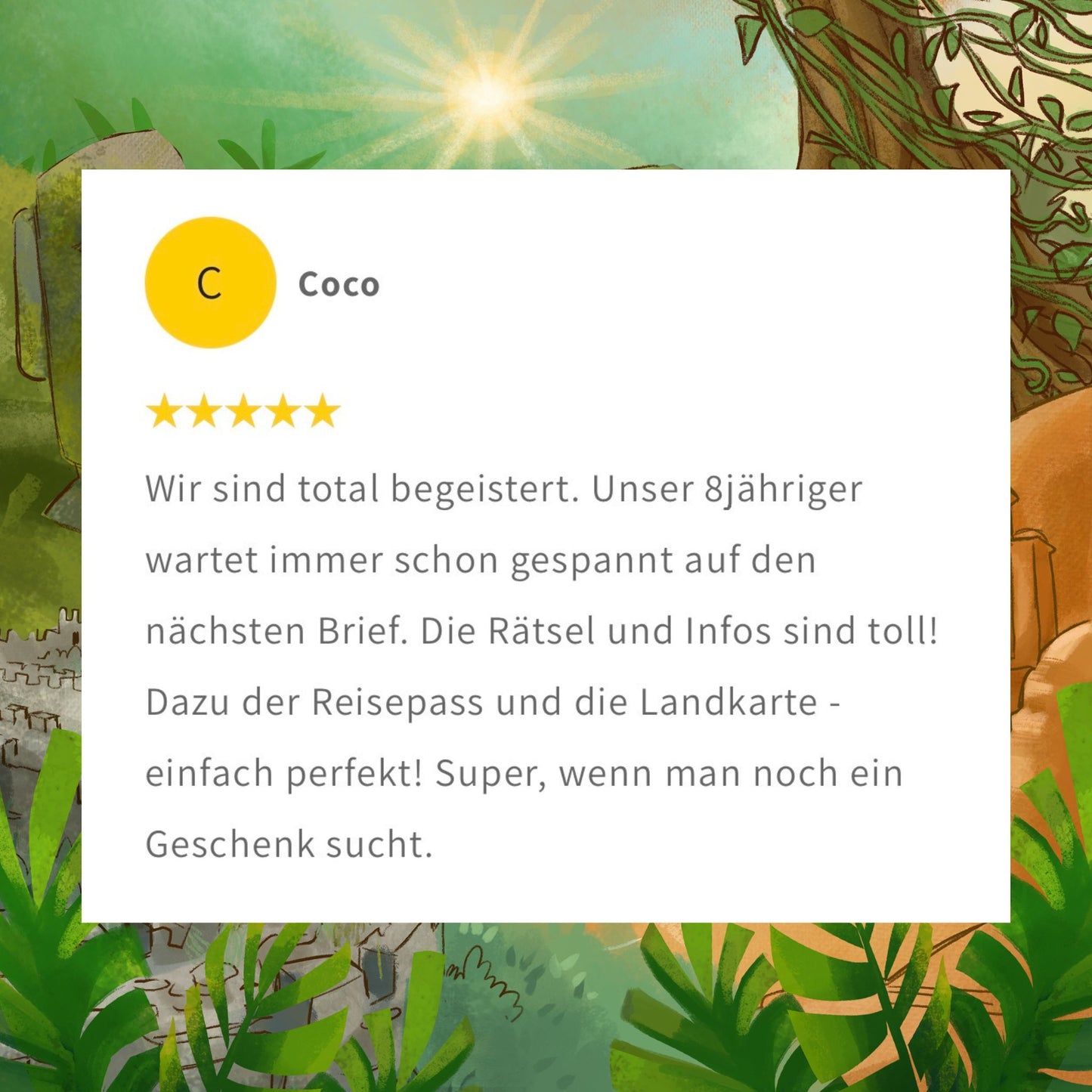 BOBs Abenteuerpost – 6 Monate