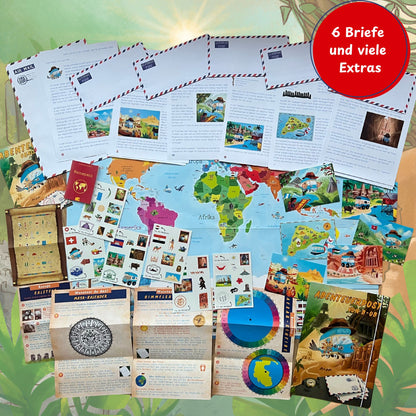BOBs Abenteuerpost – 6 Monate
