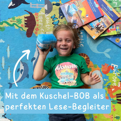 Kennenlern-Paket 🚐 🌍