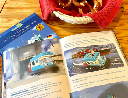 Kennenlern-Paket 🚐