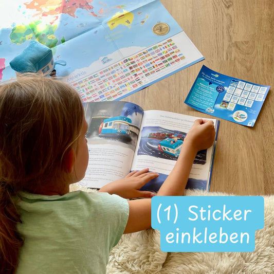 Kennenlernpaket 🌍