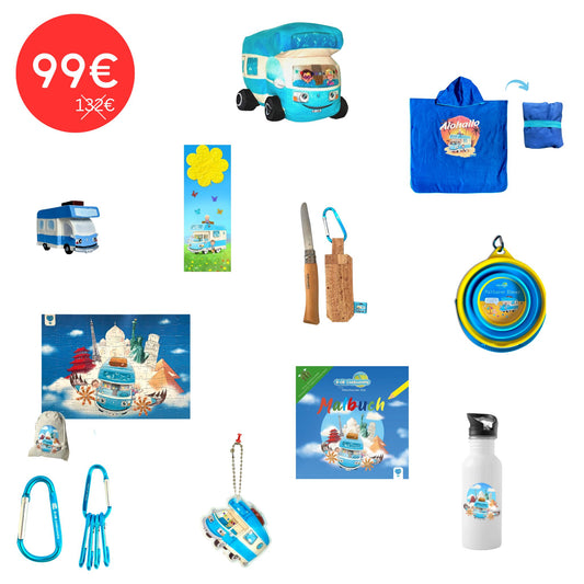 Mega Paket  |  B-OB Coddiwomple