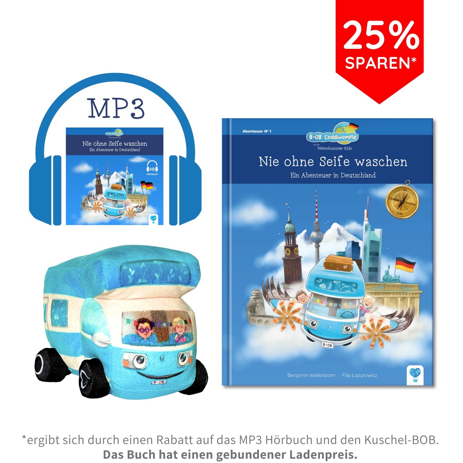 Bücher-Sets
