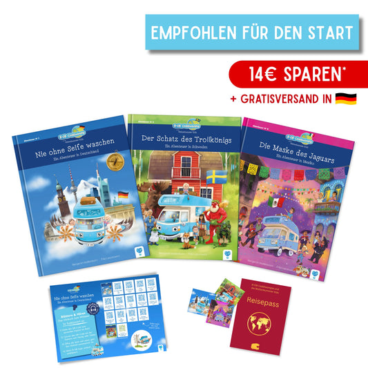 BOBs Bestseller-Paket