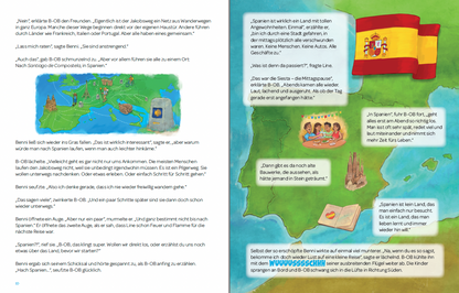 NEU: Der Kompass des Seefahrers - Ein Abenteuer in Spanien