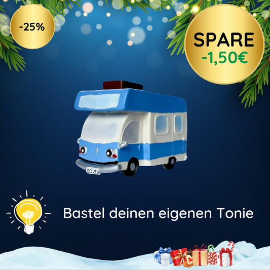 Black Week - BOB Figur