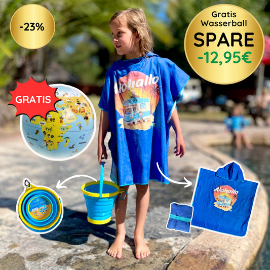 Sommerferien-Set