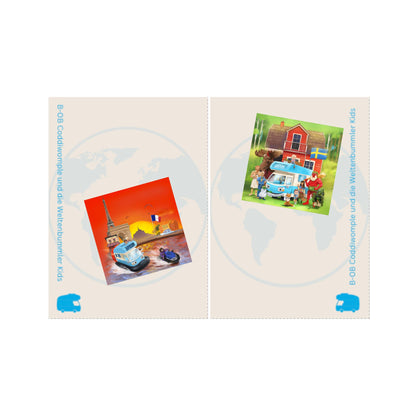 Osterpaket: 3 Bücher deiner Wahl & mehr