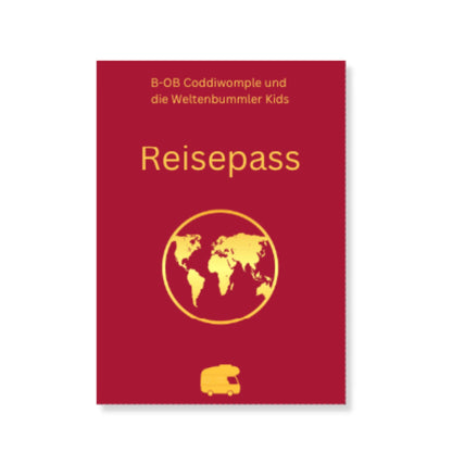 Reisepass | Lese-Aufkleber sammeln