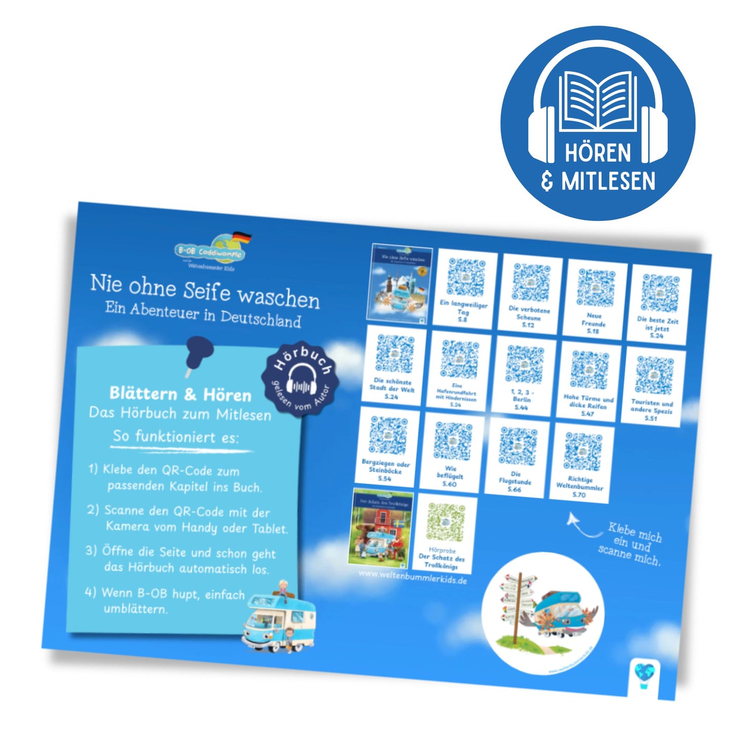 BOBs Bestseller-Paket