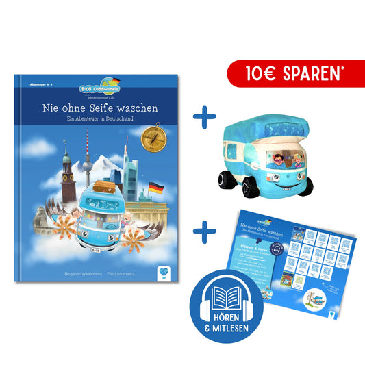 Kennenlern-Paket 🚐 🌍