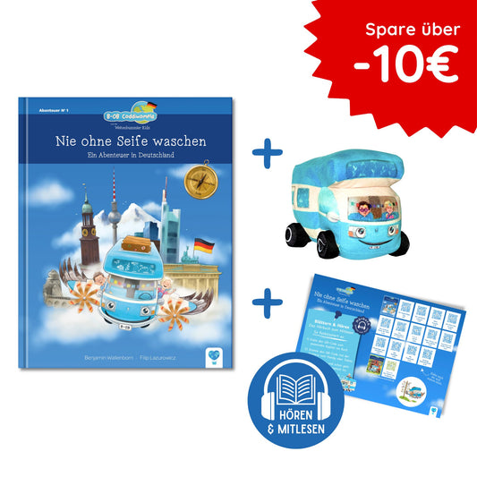 Kennenlern-Paket 🚐