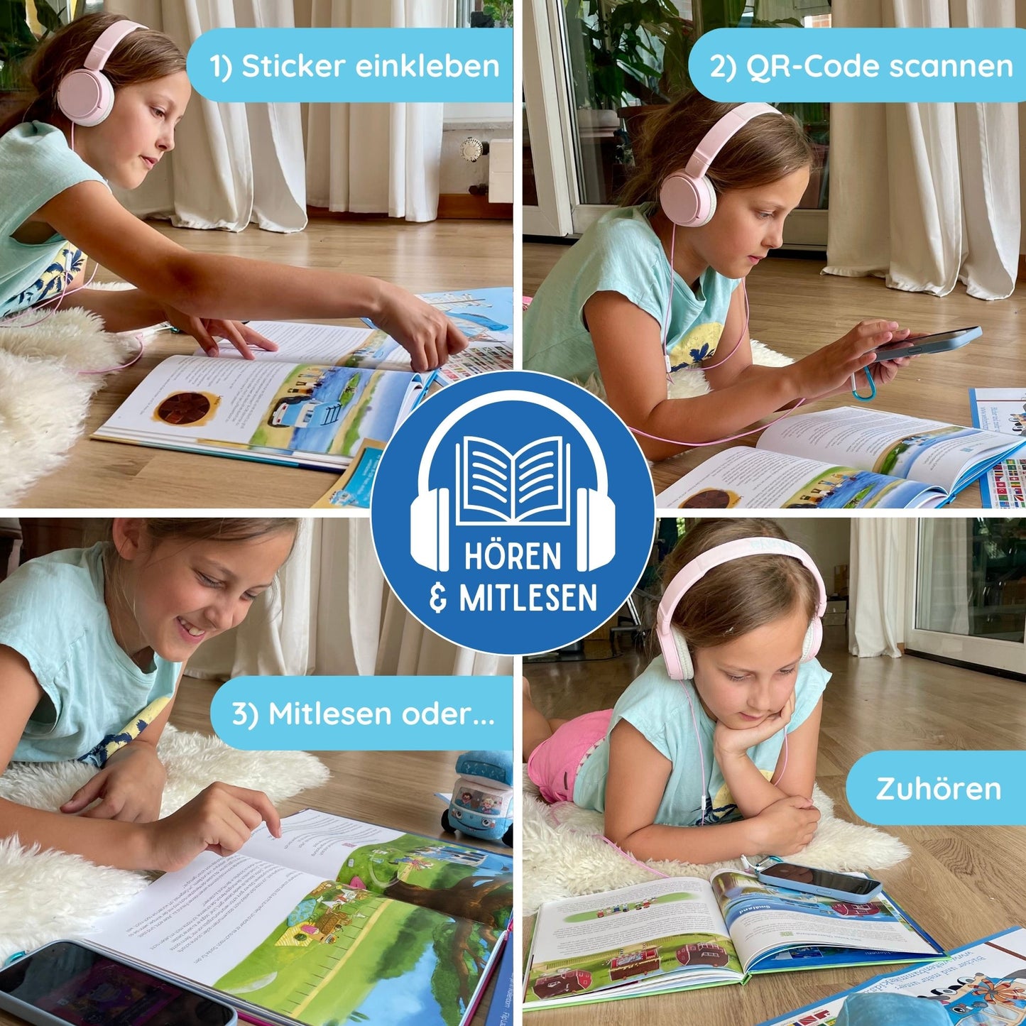 BOBs Abenteuerpost – Das Komplettpaket (6 Monate)