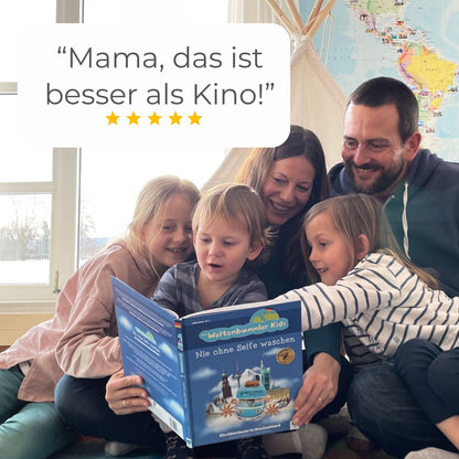 Verschenk ein Buch! - Eins für dich, eins für Freunde 🥰🎁