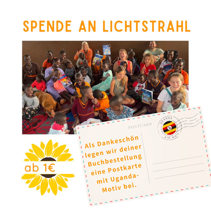 VORBESTELLUNG: Ein Abenteuer in Uganda