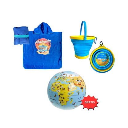Sommerferien-Set