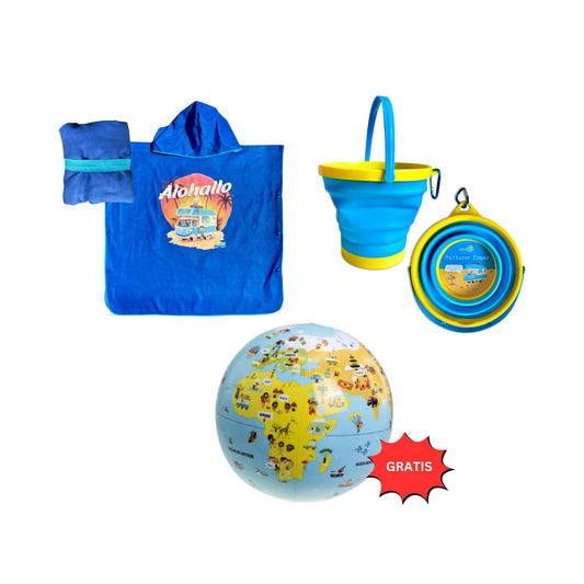 Sommerferien-Set