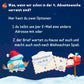 Weihnachtspost von BOB