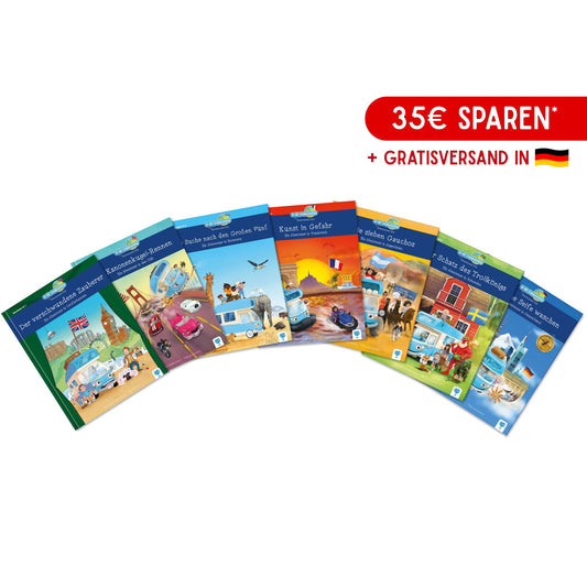 Weltreise-Paket 🌍