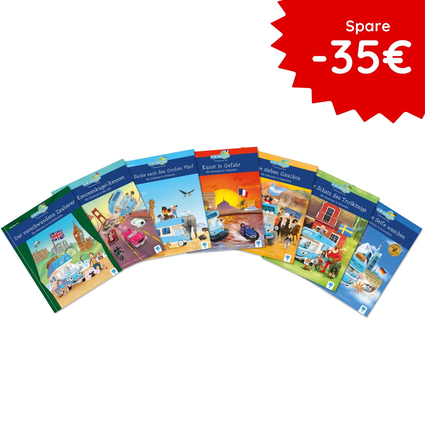 Weltreise-Paket 🌍