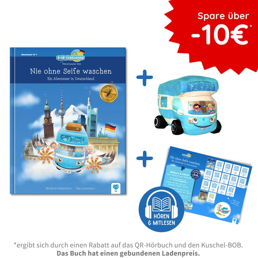 Kennenlern-Paket 🚐 🌍