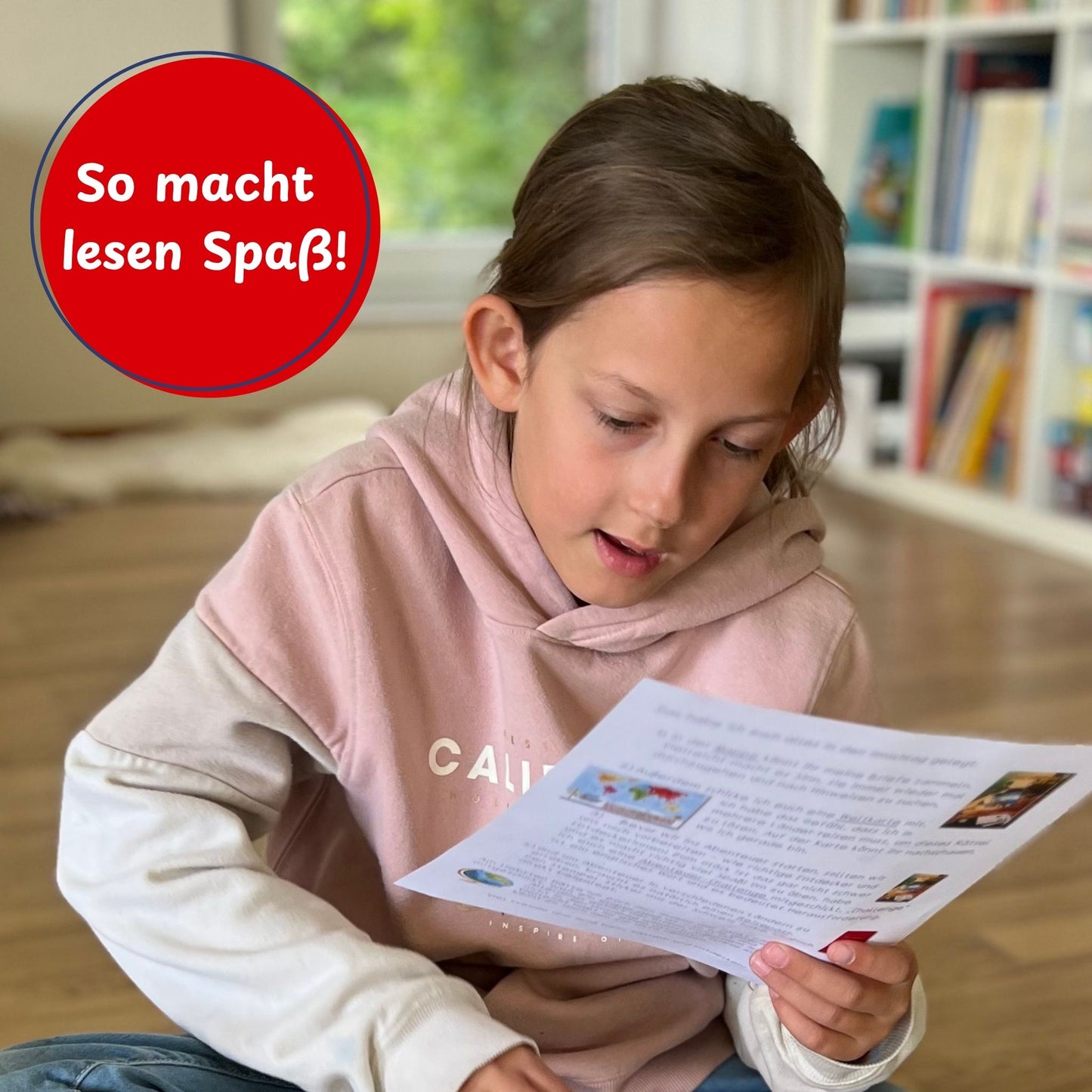 BOBs monatliche Abenteuerpost