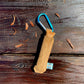 Opinel-Schnitzmesser für Kinder | klappbar | mit Tasche und Karabiner | Edelstahl-Klinge | aus Frankreich | B-OB Coddiwomple