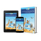 E-Book zu Band 5: Die Suche nach den großen Fünf - Ein Abenteuer in Botswana