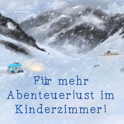 Die sieben Gauchos - Ein Abenteuer in Argentinien 🇦🇷 | Vorlesebuch für Kinder ab 6 Jahren | Abenteuer & Lesespaß | Leseförderung mit Spaß | Weltreise mit BOB Coddiwomple und den Weltenbummler Kids | Geschichte über Freundschaft & Zusammenhalt
