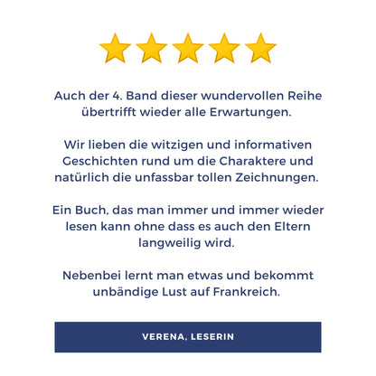 Kunst in Gefahr - Ein Abenteuer in Frankreich 🇫🇷 | Vorlesebuch für Kinder ab 6 Jahren | Abenteuer & Lesespaß | Leseförderung mit Spaß | Weltreise mit BOB Coddiwomple und den Weltenbummler Kids | Geschichte über Freundschaft